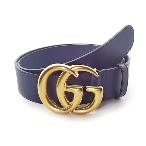 gucci double g belt blue|Gucci belt double g buckle.